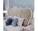Кровать Диана 160x200 см бежевый