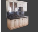 Кухня Афина 41 (2 м) крем