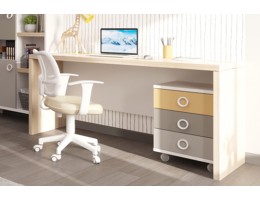 Стол компьютерный 140 SMARTY SOFT