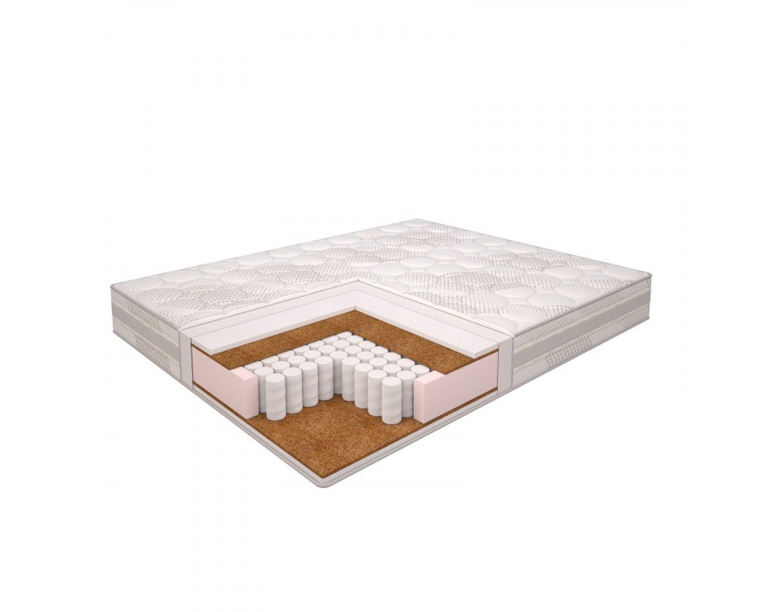 Матрас MODERN LUX STRUTTO (Pocket spring)