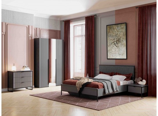 Кровать 1600 Нора