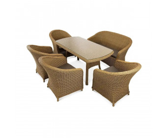 Комплект ПРИМО Диннер Millargo — American Nut