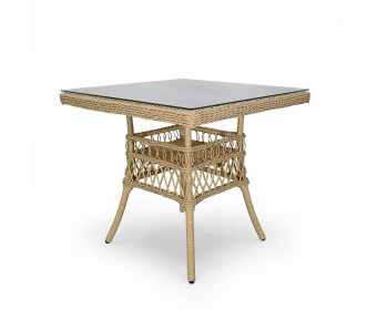 Стол ТИТУЛО КВАДРО Millargo — Indian Tree