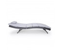 Шезлонг РИЛАСО Millargo — Black Metal
