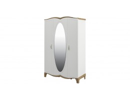 ТИФФАНИ -  Шкаф для одежды МН-041-03