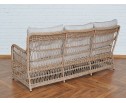 Обеденный комплект ALBERT из искусственного ротанга