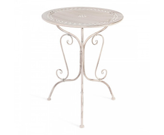Комплект [стол + 2 стула] Secret de Maison Моник/Monique (Античный белый (Antique White))