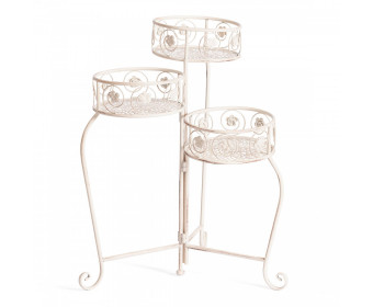 Цветочница Secret de Maison Трио/Trio (мод.PL08-9998) (antique white)