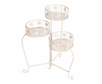 Цветочница Secret de Maison Трио/Trio (мод.PL08-9998) (antique white)