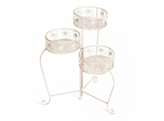Цветочница Secret de Maison Трио/Trio (мод.PL08-9998) (antique white)