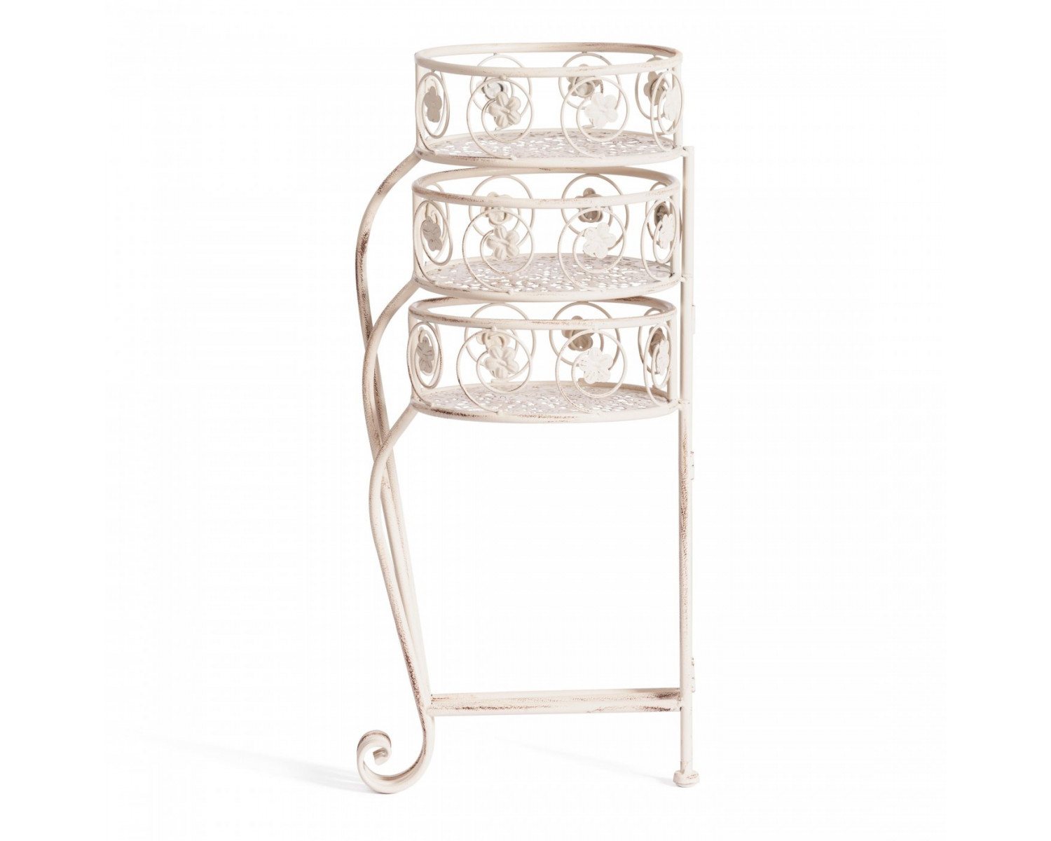 Цветочница Secret de Maison Трио/Trio (мод.PL08-9998) (antique white)