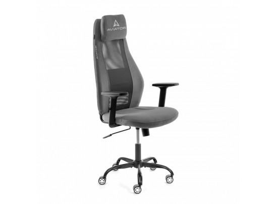 Кресло Авиатор Плт Металбл/Aviator Plt Metalbl (серый)