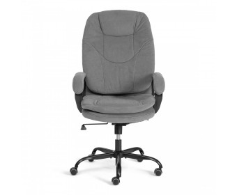 Кресло Комфорт Люкс/Comfort Lux (22) (серый)