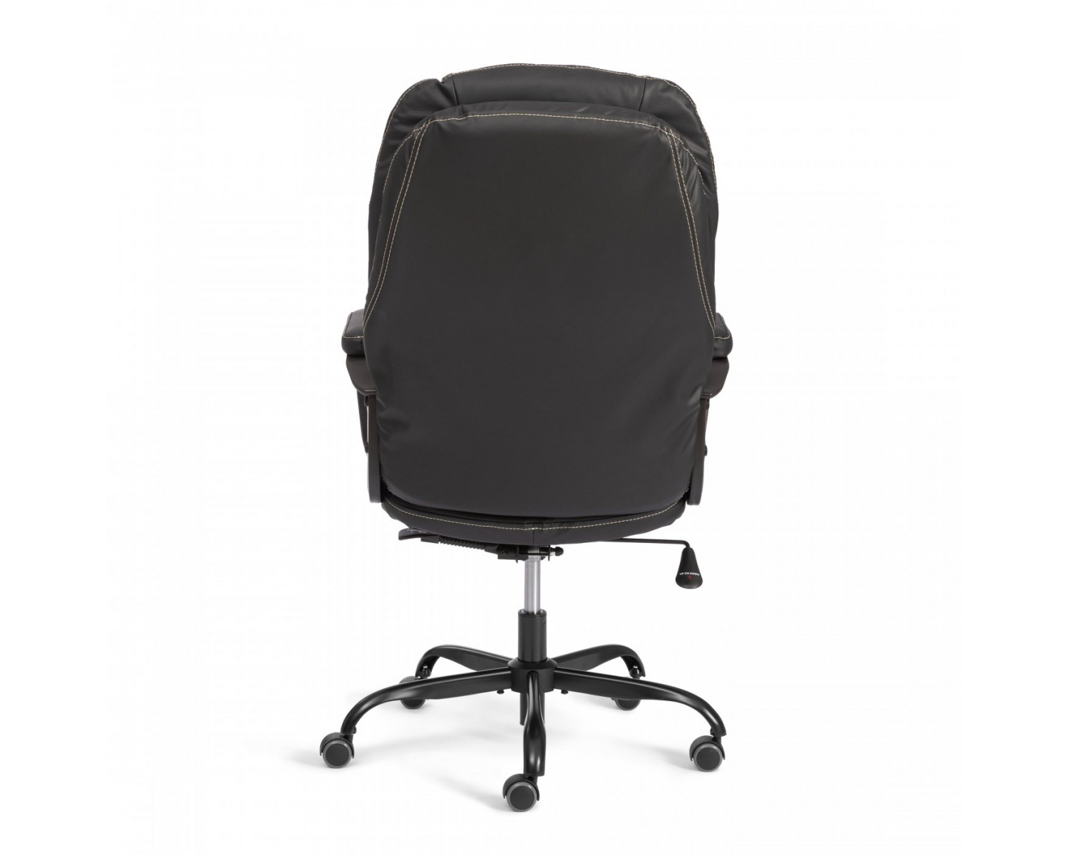 Кресло Комфорт Люкс/Comfort Lux (22) (черный)