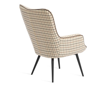 Кресло лаунж Secret de Maison Гельда/Gelda (светло-бежевый)