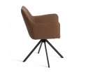 Кресло Монклер/Moncler (коричневый)