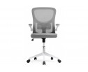 Компьютерное кресло Konfi dark gray / white