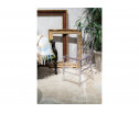 Пластиковый стул Chiavari white