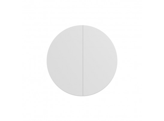 Шкаф Мадера ШМ2 лдсп белый
