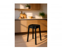 Табурет Bovel black