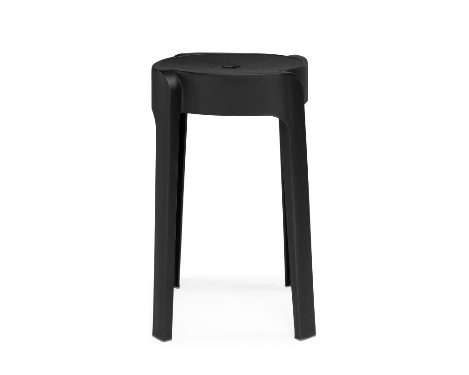 Табурет Bovel black