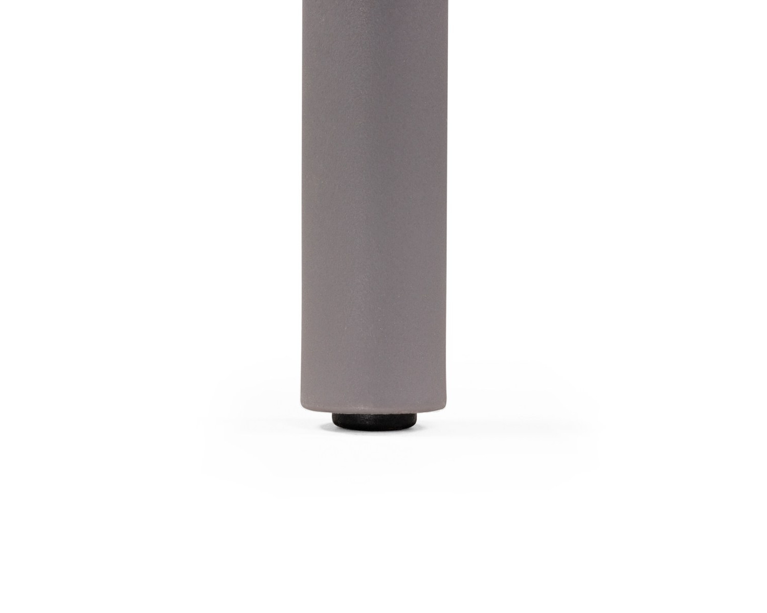 Пластиковый стул Simple gray
