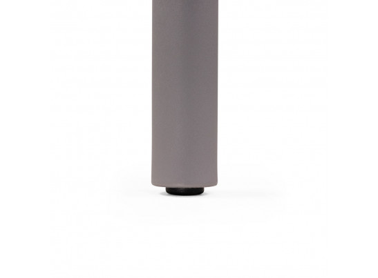 Пластиковый стул Simple gray