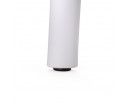 Пластиковый стул Simple white