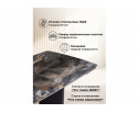Керамический стол Маре 200(260)х100х77 neodom titanium lawa nero / черный
