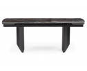 Керамический стол Маре 200(260)х100х77 neodom titanium lawa nero / черный