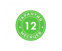 Керамический стол Норман 140(200)х80х75 белый мрамор alpin white / черный