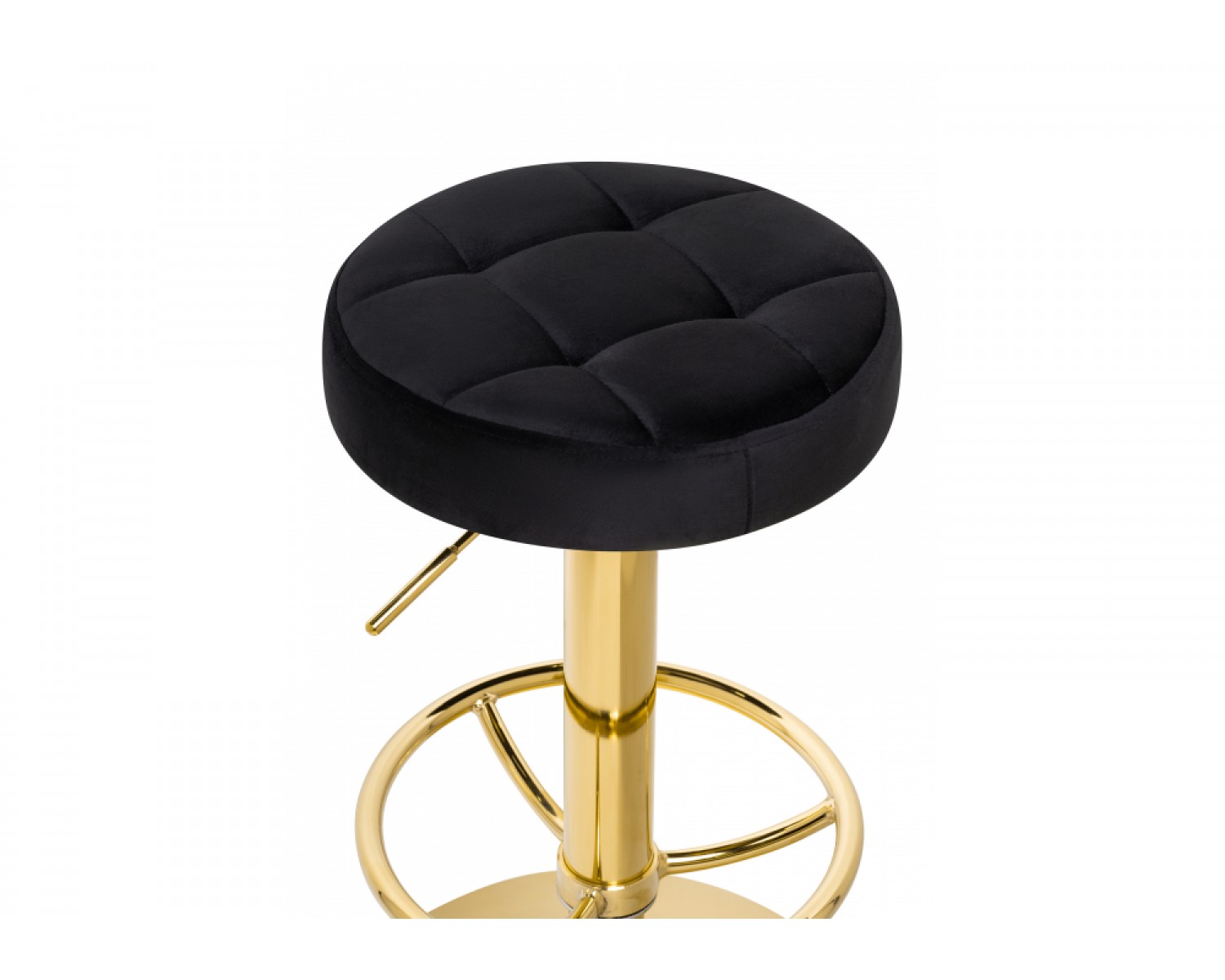 Барный стул Marun black / gold