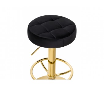 Барный стул Marun black / gold
