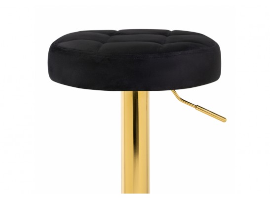 Барный стул Marun black / gold