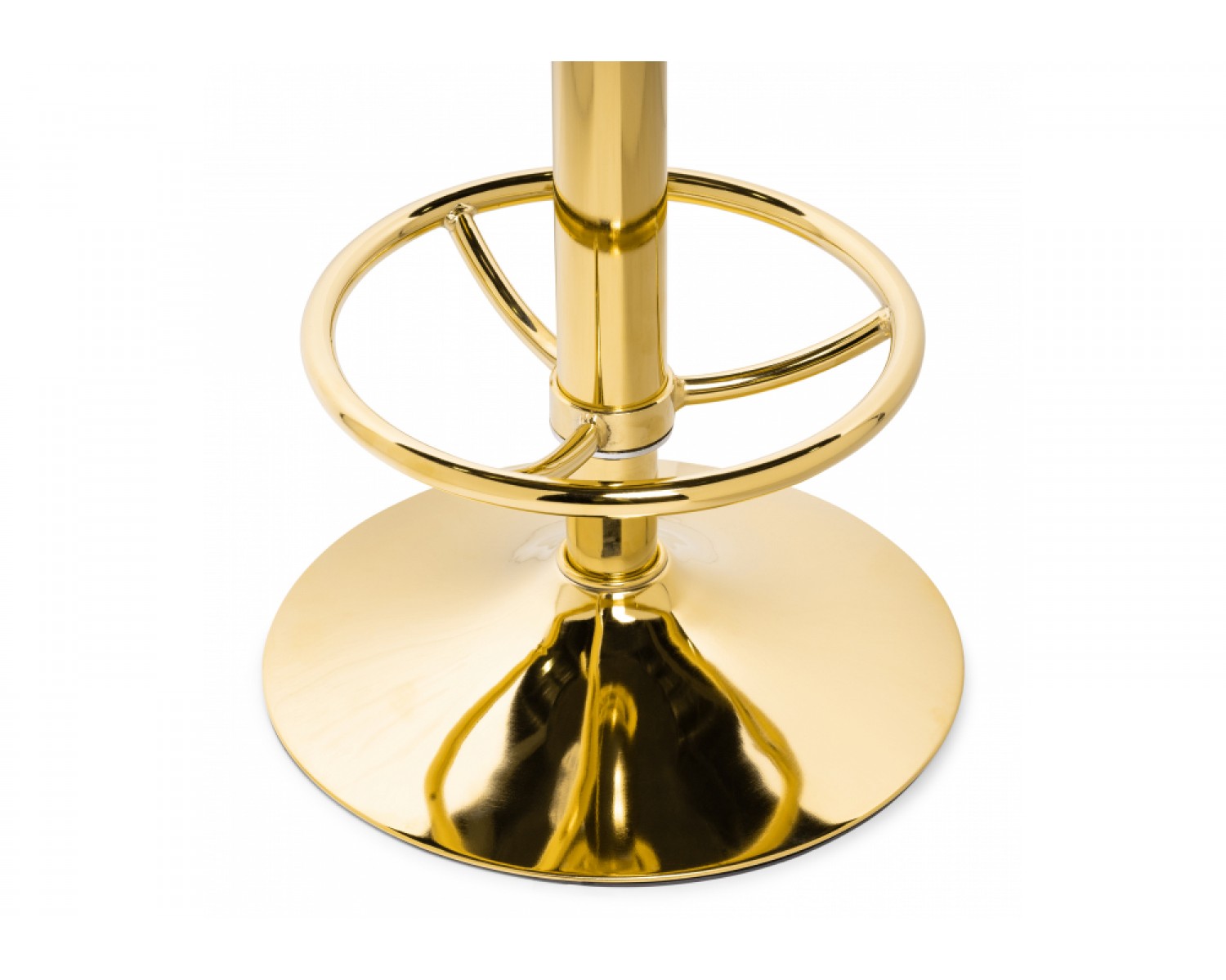 Барный стул Marun black / gold