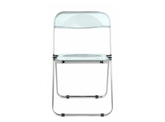 Пластиковый стул Fold складной clear