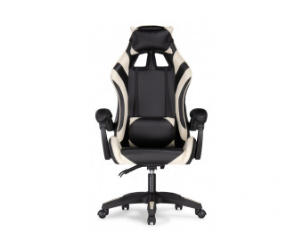 Компьютерное кресло Rodas black / cream