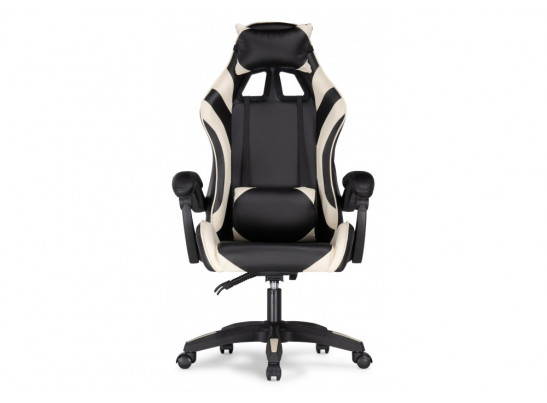 Компьютерное кресло Rodas black / cream