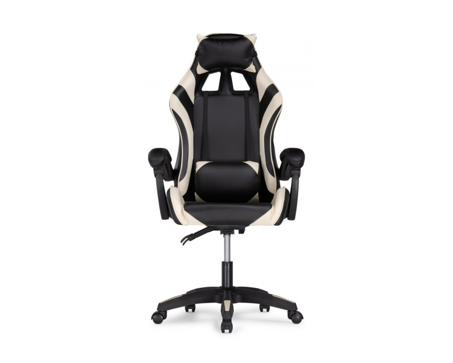 Компьютерное кресло Rodas black / cream