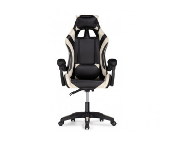 Компьютерное кресло Rodas black / cream