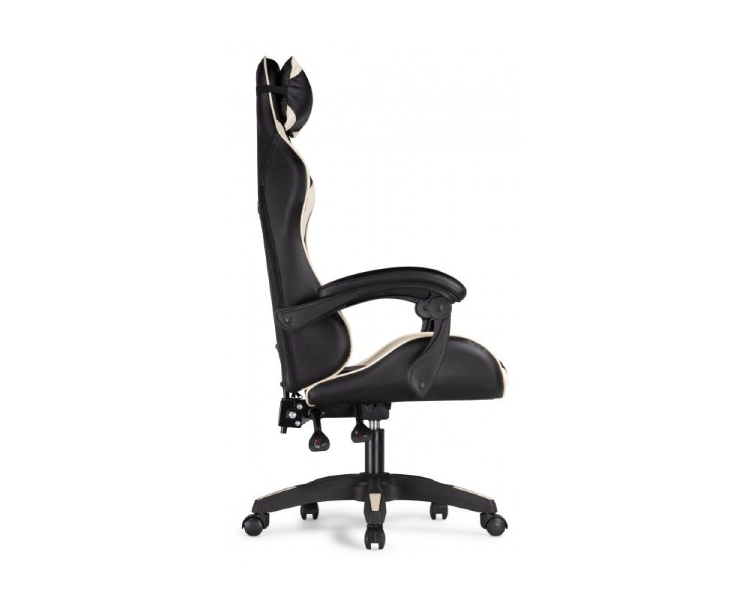 Компьютерное кресло Rodas black / cream