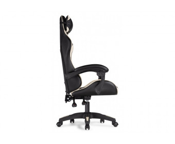 Компьютерное кресло Rodas black / cream