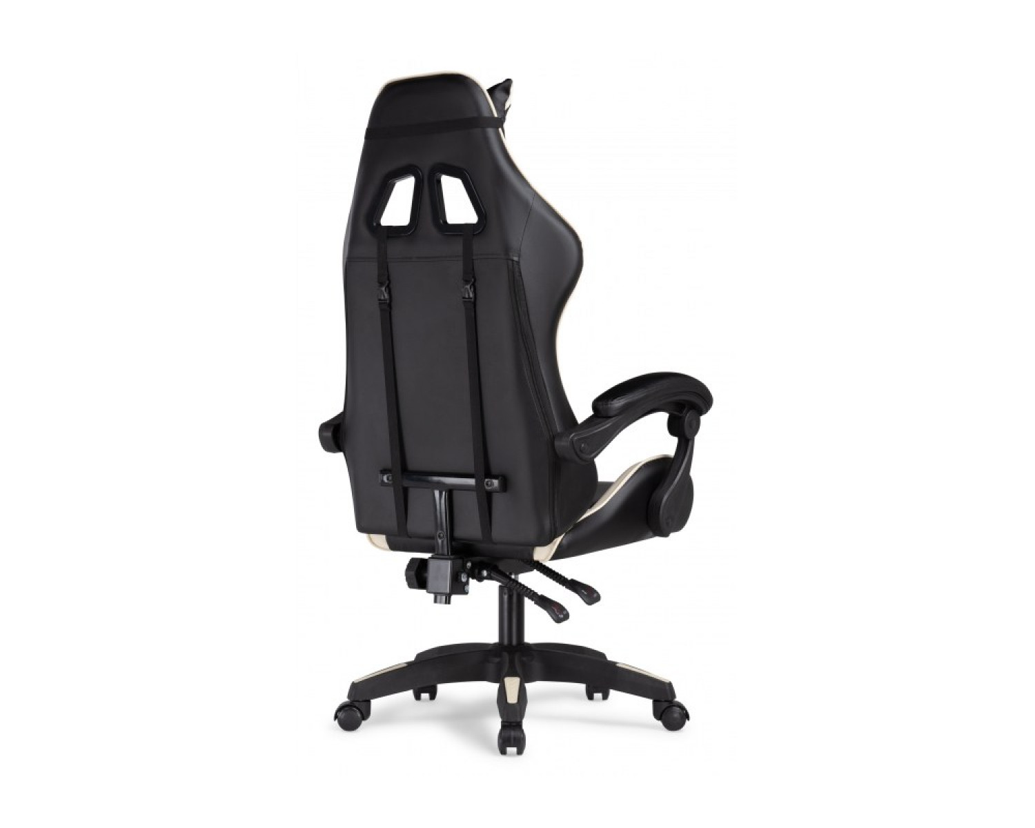 Компьютерное кресло Rodas black / cream