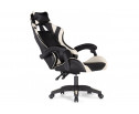 Компьютерное кресло Rodas black / cream