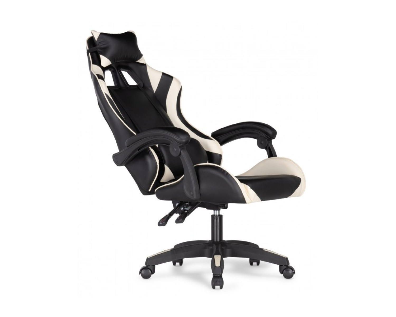 Компьютерное кресло Rodas black / cream