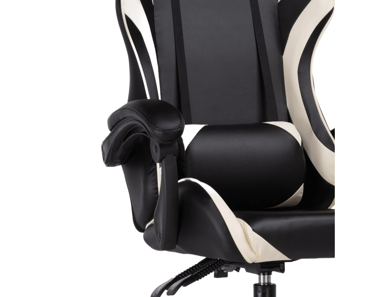 Компьютерное кресло Rodas black / cream