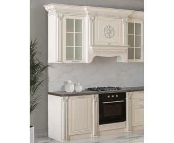 Кухня "Вероника" 2,55х1,2