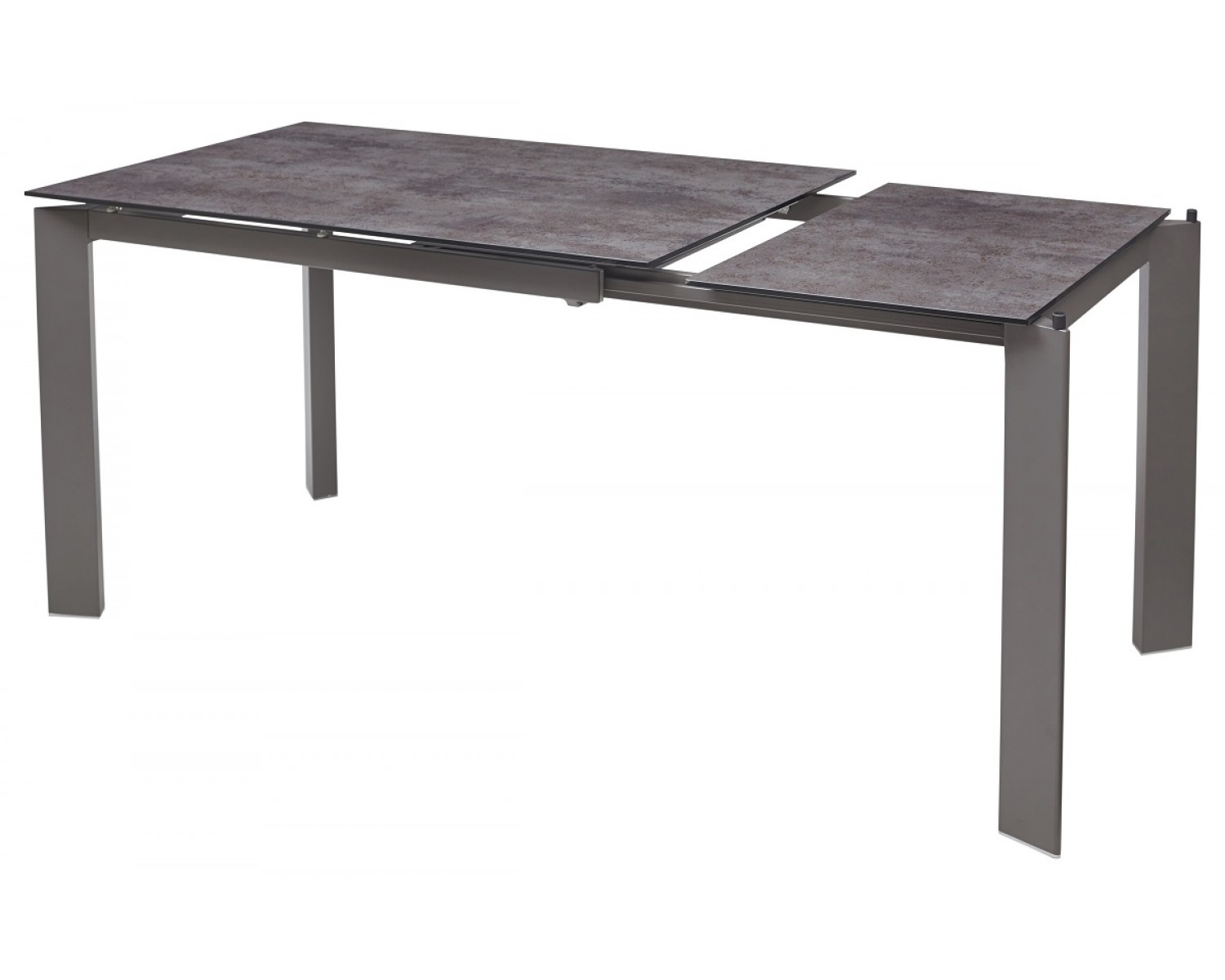 Стол CORNER 120 VOLCANO GREY/ GREY1