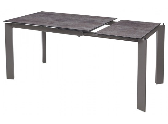 Стол CORNER 120 VOLCANO GREY/ GREY1 