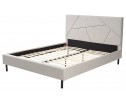 Кровать SWEET VALERY 160*200 ткань Stone 1A